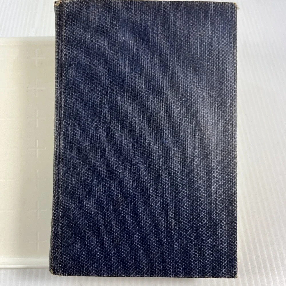The Caine Mutiny Herman Wouk 1951 Vintage Book Hardcover